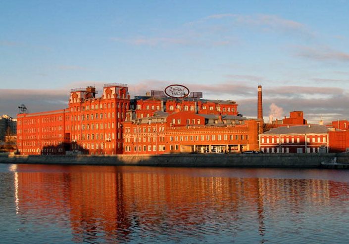 Красный октябрь