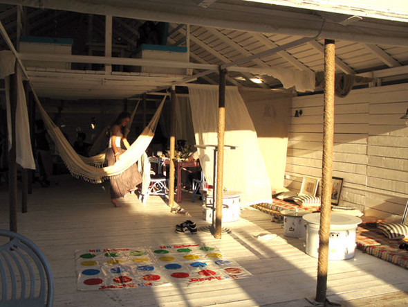 Море внутри два